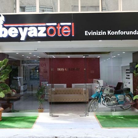 Beyaz Otel Corum Exterior foto