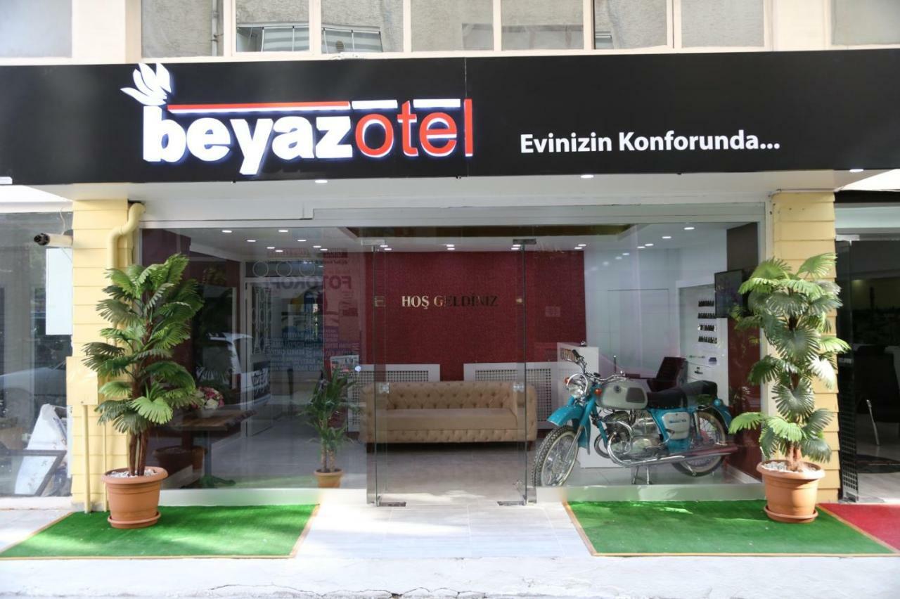 Beyaz Otel Corum Exterior foto