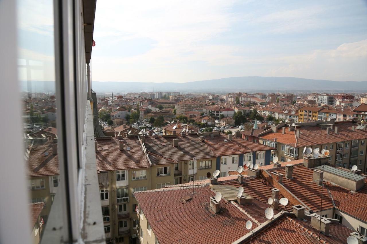Beyaz Otel Corum Exterior foto